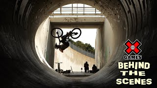 MTB FAKIE FRONTFLIP | X Games BTS