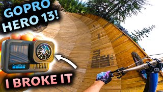 Sick NEW TRAILS at this Lesser Known Bike Park!