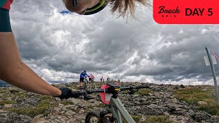 The hike-a-bike was worth it (Breck Epic Day 5...