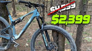 Full Carbon Frame Full Suspension For $2399 /...
