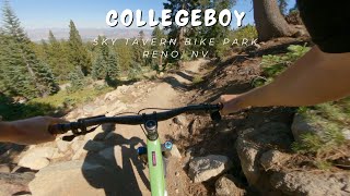 Collegeboy / Sky Tavern Bike Park | Reno, NV / MTB