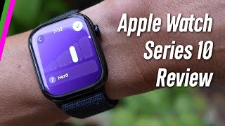 Apple Watch Series 10 In-Depth Review // Do...