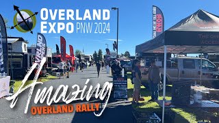Exploring Overland Expo PNW - Ultimate...