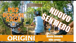 ORIGINI il nuovo sentiero a Monte Senario bike...