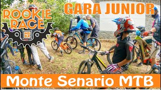 ROOKIE RACE 2024, avvicinare bambini e ragazzi...