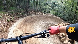 FLOWTRAIL WEISSENSTEIN | 4K POV | Solothurn ,...