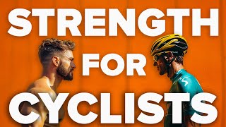 How Cyclists Should Strength Train: Research...