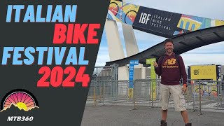 ITALIAN BIKE FESTIVAL 2024