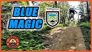 For those who LIKE to JUMP!  Blue Magic at...