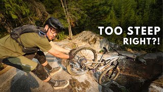 Tour du Gnar got cancelled, but that did not...