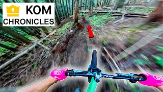 KOM Chronicles Episode 2 - New Goat Fernie BC