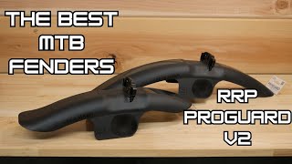RRP ProGuard v2 / The Best Mtb Fender Got Better