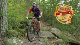 Seasons of Rothrock — Greenwood Furnace 2024...