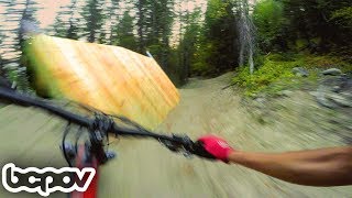 IT'S LIKE CRANK IT UP IN WHISTLER, BUT FREE! |...
