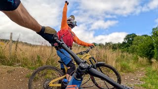 I CANNOT let him beat me like this! | Mountain...