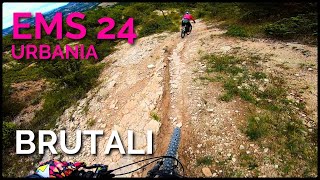 MTB Enduro Urbania - Brutali - EMS 2024