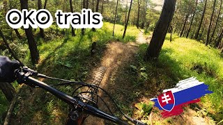 OKO trails - Nord Šolinger