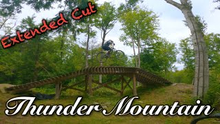 It wouldn’t be a bike park visit unless I...