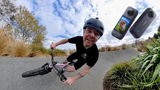Unboxing The Insta 360 X4! Could This Be The...