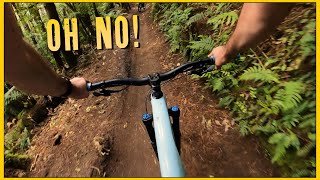 What Could Possibly Go Wrong? Tackling MTB...