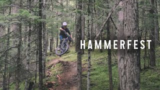 Hammerfest Trails - Vancouver Island Mountain...