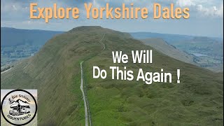 Unforgettable Moments in the Yorkshire Dales....