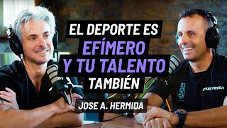 EP 85 - Jose A. Hermida - La rareza más...