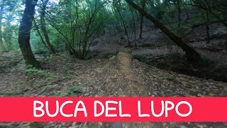 MTB Roveta 21.09.2024 sentiero BDL - Buca Del Lupo