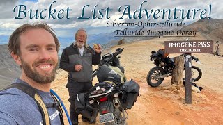 Epic Ophir/Imogene Loop! Here's How! Map...
