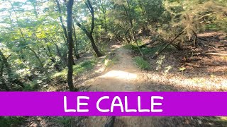 MTB Roveta 21.09.2024 sentiero LE CALLE