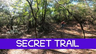 MTB Roveta 21.09.2024 sentieri SECRET TRAIL e...