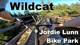 Wildcat - Jordie Lunn Bike Park