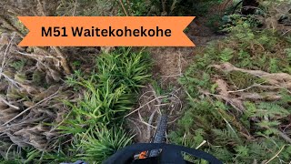 M51 - Waitekohekohe Mtb Park