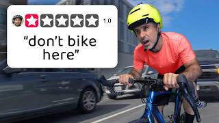 Biking Asheville—Is This City as TERRIBLE As...