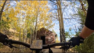 Paymaster - loose, scenic blue flow - fall...