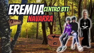 CENTRO BTT EREMUA con SORPRESA FINAL