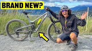 Is This The Ultimate Long Travel Bike?...