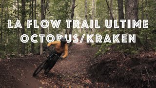 La plus belle flow trail du Québec