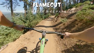 Flameout / Northstar Bike Park