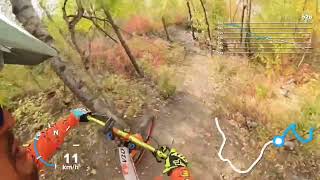 Edmonton Mountain Biking l Sure Shot