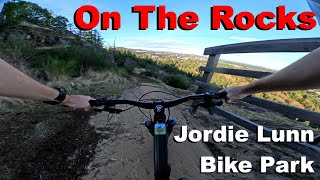 On The Rocks - Jordie Lunn Bike Park 2024