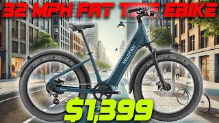 Velotric Nomad1 Plus Fat Tire Ebike: Ride and...