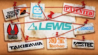 The Truth Behind Lewis Brakes: MTB's Most  Brand