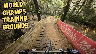 These DH Tracks Are Insane! | Vallnord Andorra