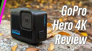 GoPro Hero 4K Review // Small Size, Small...