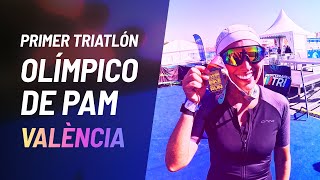 Triatlón Olímpico de Valencia 2024 - Primero...