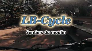 LB-Cycle - Sentiers du Moulin