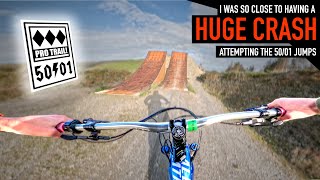 I ALMOST CRASHED BADLY ATTEMPTING INSANE...