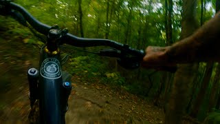 Gnarter Park’s Obelisk Trail