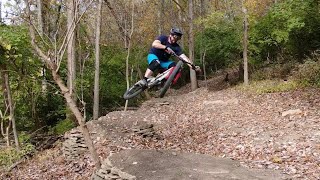 Devil's Backbone @ Devou Park